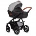 Tutis AERO Leather Buran | Kombi-Kinderwagen